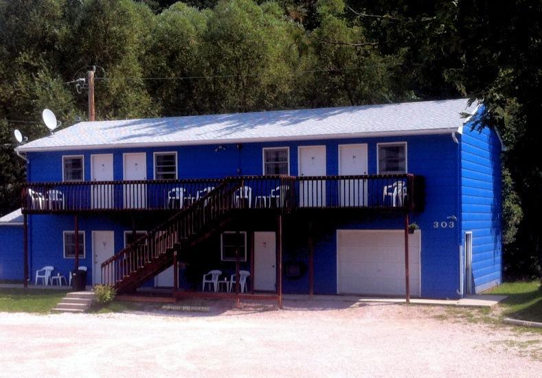 The Brookside Motel / Mt. Rushmore Keystone Luaran gambar