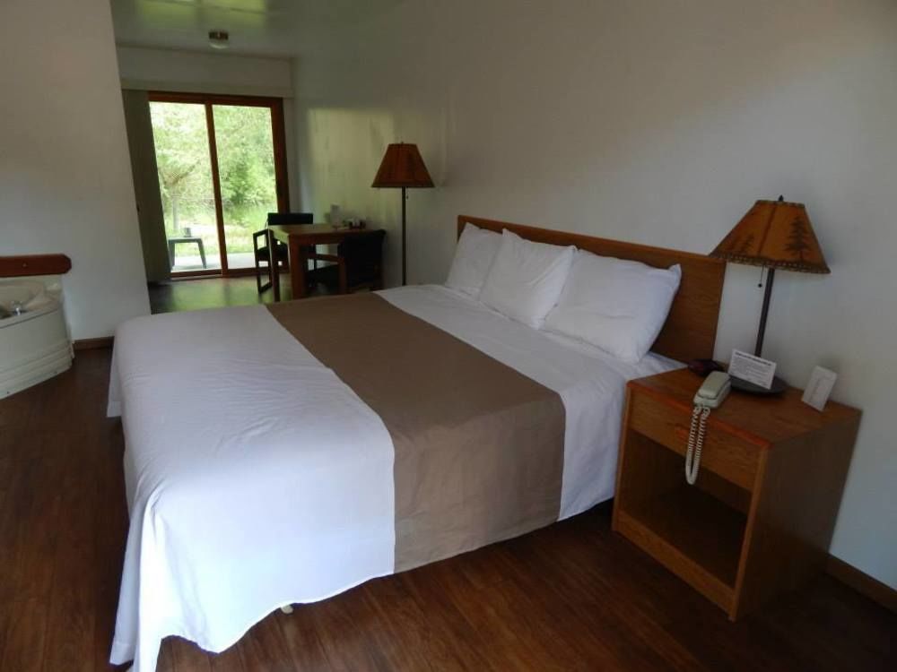 The Brookside Motel / Mt. Rushmore Keystone Luaran gambar
