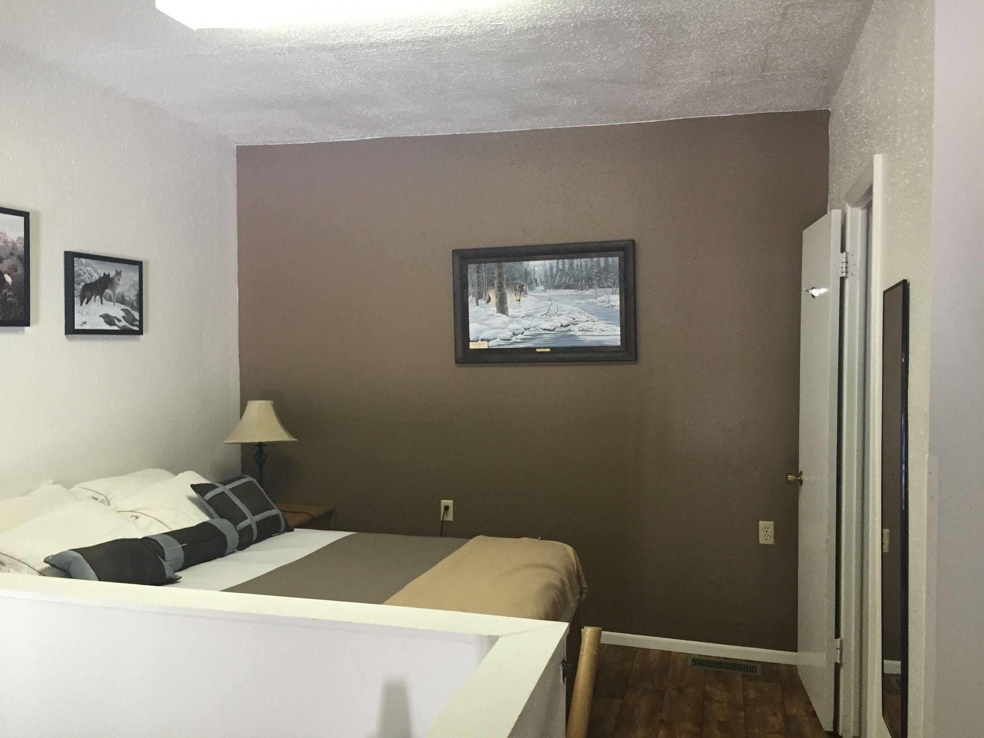 The Brookside Motel / Mt. Rushmore Keystone Luaran gambar
